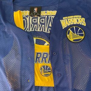 Warrior Jersey Set